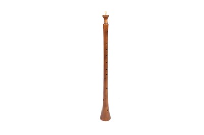 Lot 537 - A Spanish shawm
