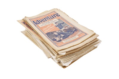 Lot 582 - Adventure Comic