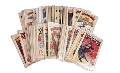 Lot 585 - Adventure Comic