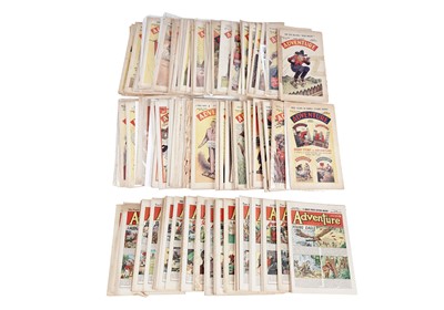 Lot 587 - Adventure Comic; and many varied issues from the 1930’s and 1940’s