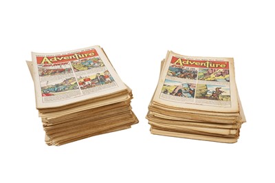 Lot 536 - Adventure Comic