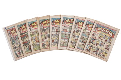Lot 540 - The Magic Comic