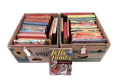 Lot 591 - Children’s annuals