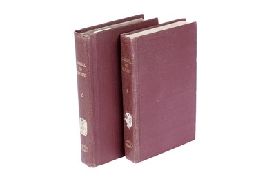 Lot 309 - Hooker's The Journal of Botany