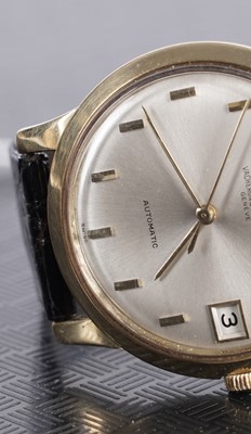 Lot 576 - Vacheron & Constantine: an 18ct yellow gold cased automatic wristwatch