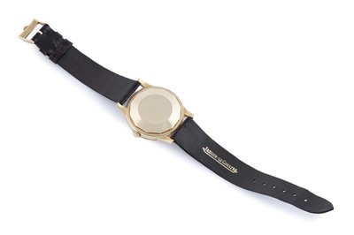Lot 576 - Vacheron & Constantine: an 18ct yellow gold cased automatic wristwatch