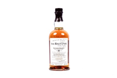 Lot 423 - A bottle of Balvenie Founders Reserve Malt Scotch Whisky
