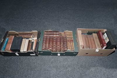 Lot 361 - A selection of hardback and other books primarily literature