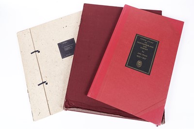 Lot 339 - James Kirkup Scenes from Sutcliffe and two other elephant folio books