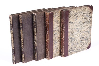 Lot 307 - Rose & Allom's Westmorland, Cumberland, Durham, and Northumberland