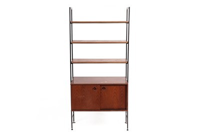 Lot 604 - Avalon: a mid-20th Century modular wall unit