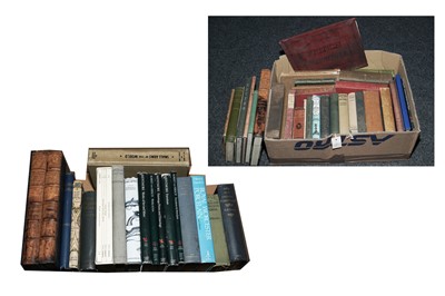 Lot 266 - A collection of books relating to art and collecting