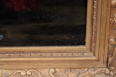 Lot 16 - 19th Century Dutch School -Floral still life | oil