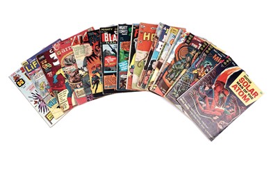 Lot 86 - Vintage American comics