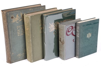 Lot 273 - A selection of books illustrated by Arthur Rackham