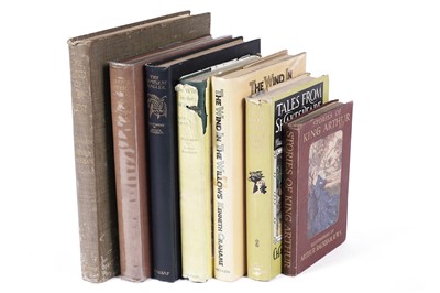 Lot 275 - ﻿A selection of works illustrated by Arthur Rackham