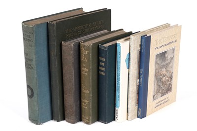 Lot 276 - A selection of works illustrated by Arthur Rackham