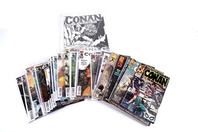 Lot 723 - Conan Comics by Marvel, Curtis and Dark Horse
