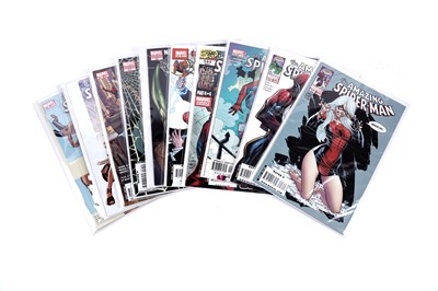 Lot 179 - The Amazing Spider-Man by Marvel Comics