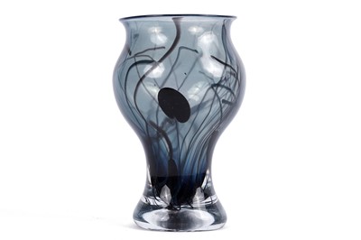 Lot 904 - John Ditchfield for Glasform: a studio glass vase