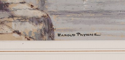 Lot 42 - Harold Prynne - Drogheda Co. Louth | pastel