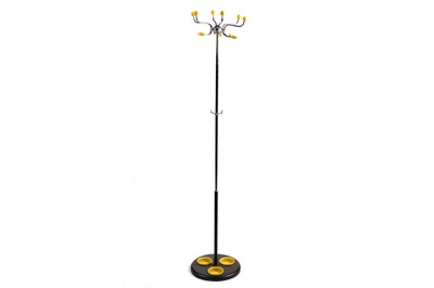 Lot 676 - A 1960’s hat and coat stand
