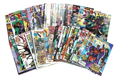 Lot 265 - The Uncanny X-Men by Marvel Comics