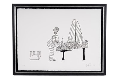Lot 69 - Billy Connolly – Saturday Night | giclee print