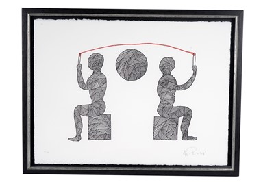 Lot 788 - Billy Connolly – Roman Candles | giclee print