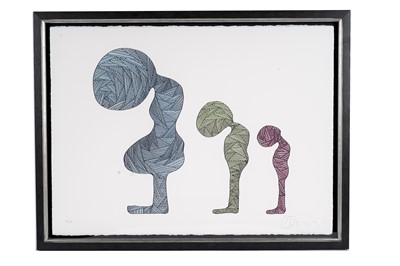 Lot 67 - Billy Connolly – Direction | giclee print