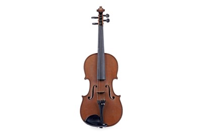 Lot 41 - An early 20th Century violin