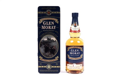 Lot 414 - A bottle of 12 Year Old Glen Moray Limited Edition Single Speyside Malt Whisky