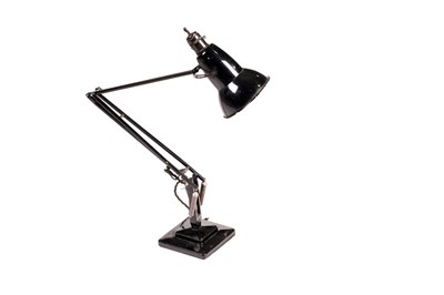 Lot 694 - Herbert Terry: a mid-20th Century Anglepoise table lamp