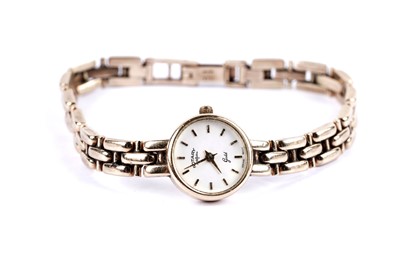 Lot 259 - A Rotary "Gold" lady's cocktail wristwatch