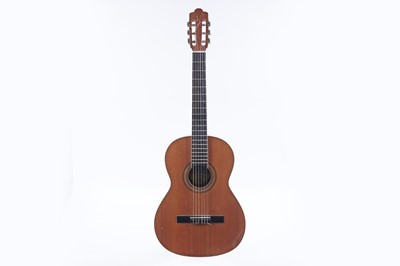 Lot 61 - A Goya Model 4 Spanish classical acoustic guitar