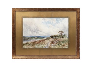 Lot 73 - John Falconar Slater - A pair of British landscape views | watercolour
