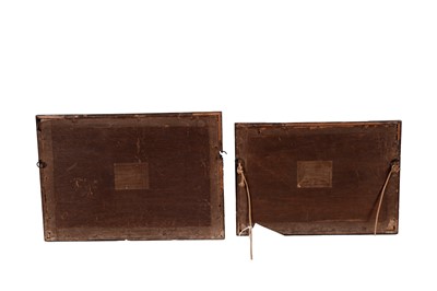 Lot 10 - John Falconer Slater – Two sea views | oil