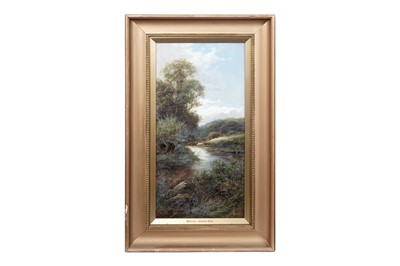 Lot 29 - Joel Owen - Morning & Evening - Jesmond Dene | oil