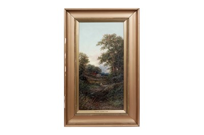 Lot 29 - Joel Owen - Morning & Evening - Jesmond Dene | oil