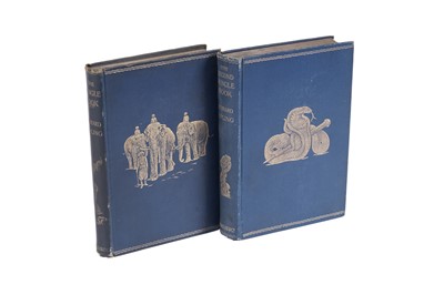 Lot 273 - Kipling's The Jungle Books 1 & 2, first editions