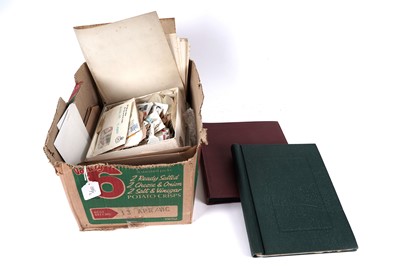 Lot 230 - A selection of mainly Commonwealth stamps