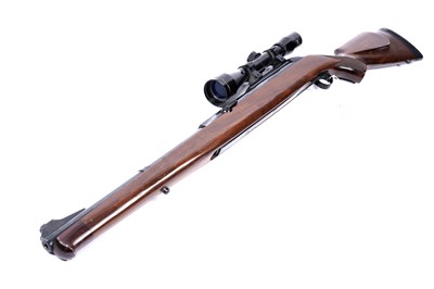 Lot 274 - A BSA Under Lever .22cal air rifle