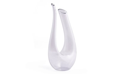 Lot 731 - A Riedel Swan decanter