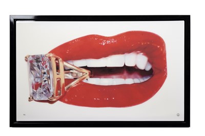 Lot 793 - Rory Hancock - Rock Candy | limited edition print