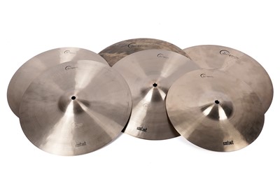 Lot 583 - A collection of Dream cymbals
