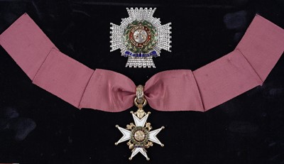 Lot 1 - The Decorations and Medals of Surgeon General Sir Edmond Townsend, K.C.B., C.M.G.