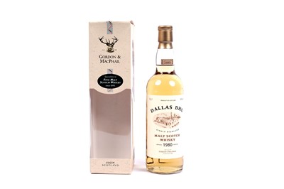 Lot 401 - A bottle of Dallas Dhu 21 Year Old Single Highland Malt Scotch Whisky