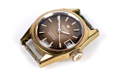Lot 268 - A Tissot Automatic Seastar wristwatch