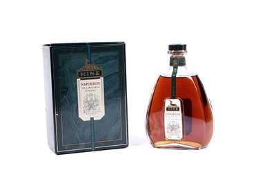 Lot 432 - A bottle of Hine Napoleon Old Reserve Cognac