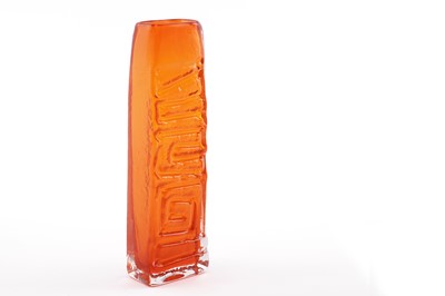 Lot 730 - A Whitefriars 'Totem Pole' vase